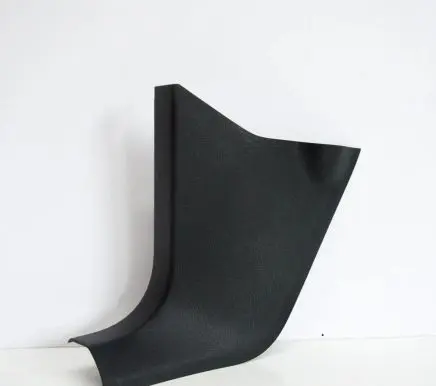 Volkswagen PASSAT B7 (A) pillar trim 3C2863483