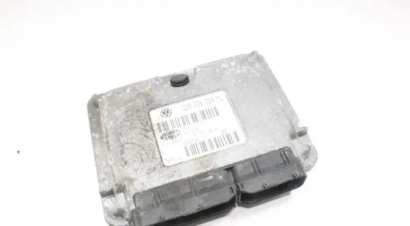 Volkswagen Polo VI Engine control unit/module 036906034HL 6160114401