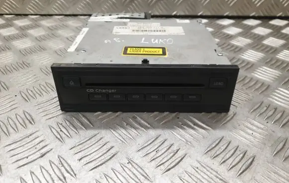 Audi A8 S8 D3 4E CD/DVD changer 4E0035111A