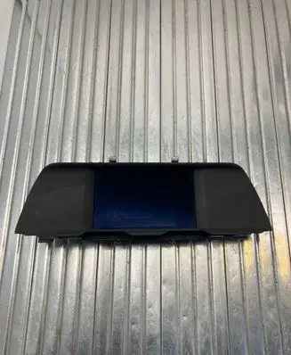 BMW 5 F10 F11 Screen/display/small screen 9266384 007007005 9266380