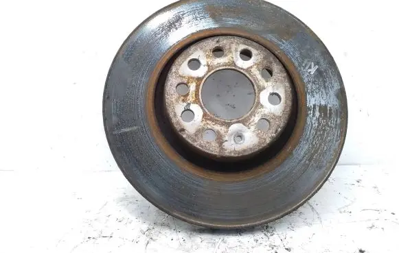 Volkswagen Tiguan Front brake disc