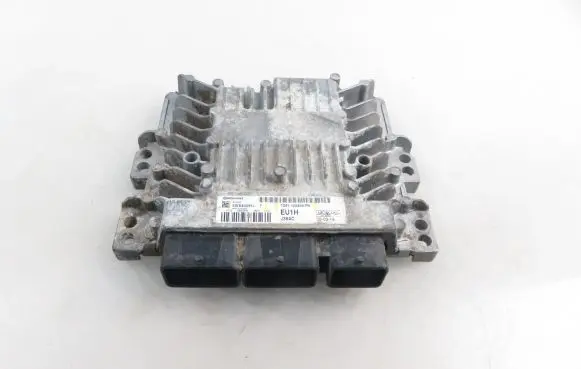 Ford Mondeo MK IV Engine control unit/module 5WS40591IT 7G9112A650PH