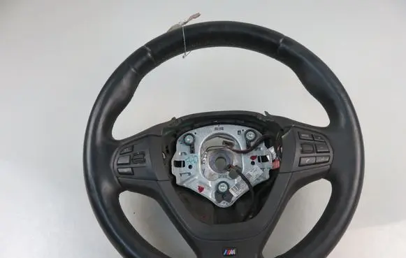 BMW X3 F25 Steering wheel 