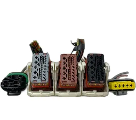 Peugeot 207 Other wiring loom 9667199580 R07