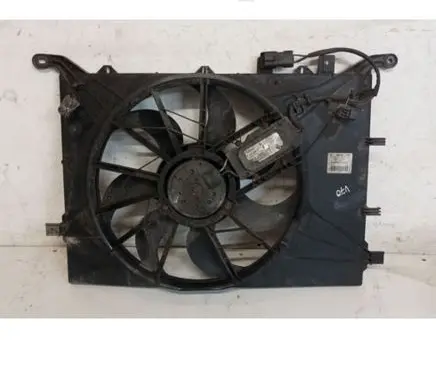 Volvo V70 Electric radiator cooling fan 1137328081 8649634 8649822