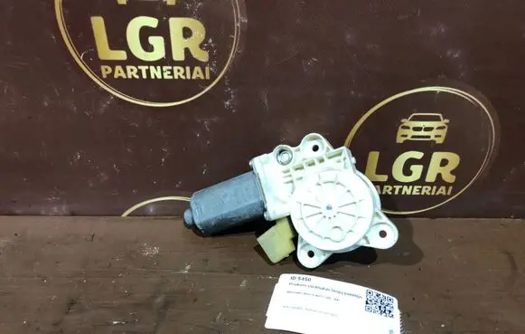 Mercedes-Benz E W211 Front door window regulator motor A2118203042