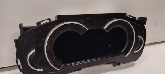 BMW 5 G30 G31 Speedometer (instrument cluster) 9392558 670977801 17007210