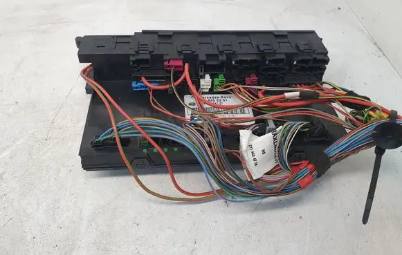 Mercedes-Benz E W211 Fuse module 2115455301