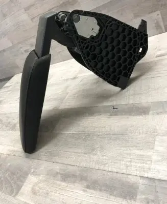 Skoda Superb B6 (3T) Armrest 3T0864207B 320010113