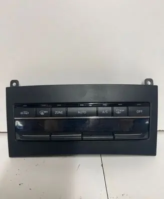 Mercedes-Benz E C207 W207 Climate control unit A2128303800 A2129008711