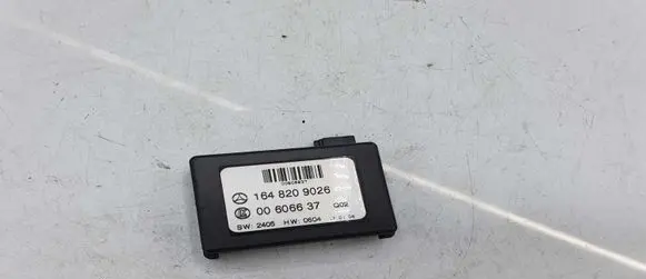 Mercedes-Benz ML W164 Rain sensor A1648209026 00606637
