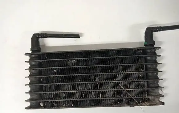Audi A4 S4 B5 8D Fuel cooler (radiator) 56369 03843