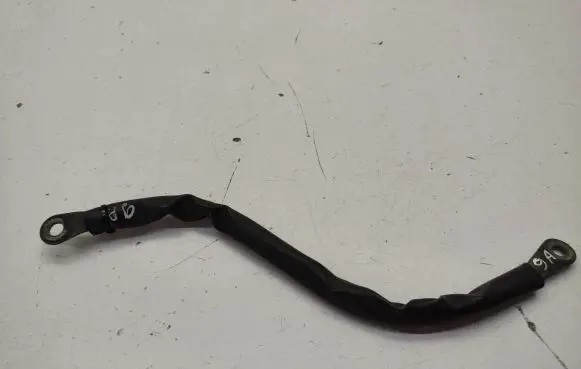 Mercedes-Benz C W204 Negative earth cable (battery)