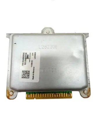 Citroen C3 Other control units/modules BA4965503C.