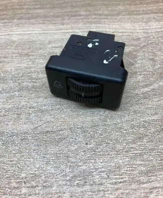 Volkswagen Golf IV Headlight level height control switch 357941333
