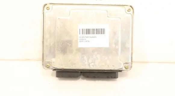 Seat Leon (1M) Engine control unit/module ECU 0281010058