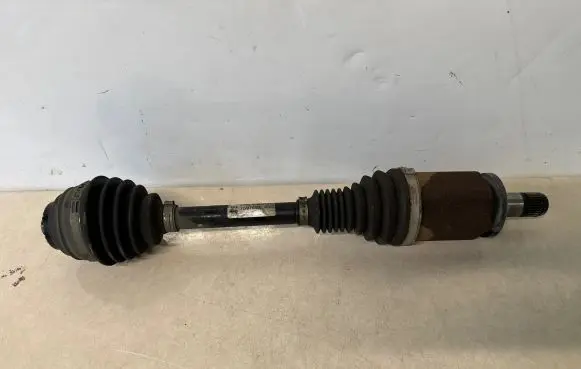BMW 4 F36 Gran coupe Front driveshaft 7597693