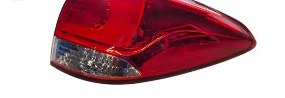 KIA Carens III Rear/tail lights 92402A4010