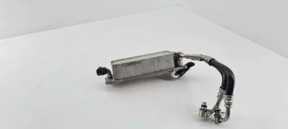 Audi A7 S7 4G Gearbox / Transmission oil cooler 4G0317021AF 4G0317818S 4G0317817Q