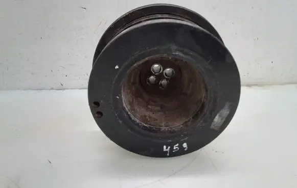 BMW 5 E39 Crankshaft pulley
