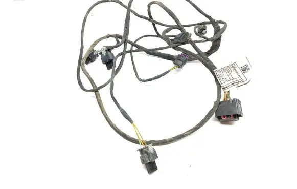 BMW 7 G11 G12 Parking sensor (PDC) wiring loom 6802843 11107811