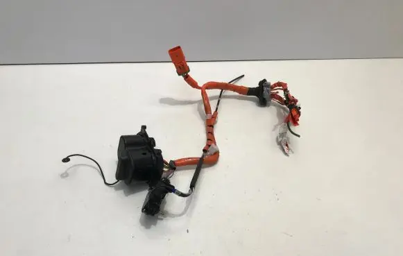 Mazda CX-60 Electric car charge socket KR9P67V5XA K7005