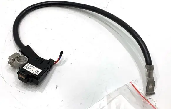 BMW X3 F25 Negative earth cable (battery) 9302358