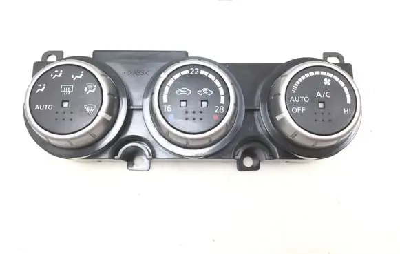 Nissan Murano Z50 Air conditioner control unit module 27500CC000