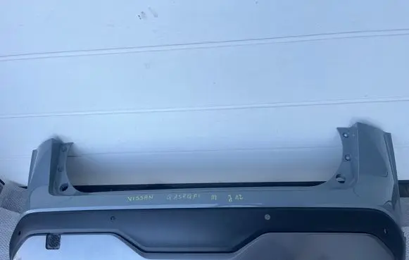 Nissan Qashqai J12 Rear bumper 761432