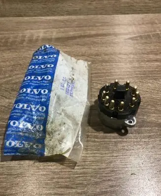 Volvo 140 Starter motor parts 12124210