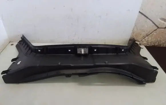 Mercedes-Benz C W203 Trunk/boot sill cover protection
