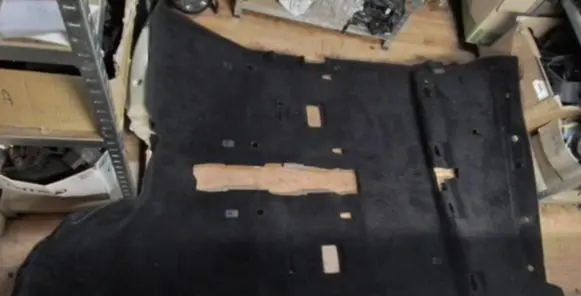 KIA EV6 Interior carpet 84264CV000