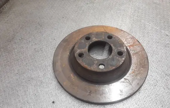 Audi A4 S4 B5 8D Front brake disc