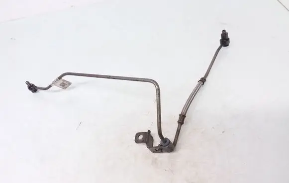 Jaguar X-Type Turbo turbocharger oiling pipe/hose 2S7Q6K679BD