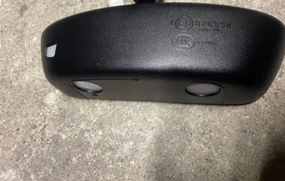 Mercedes-Benz A W176 Rear view mirror (interior) A1768100317