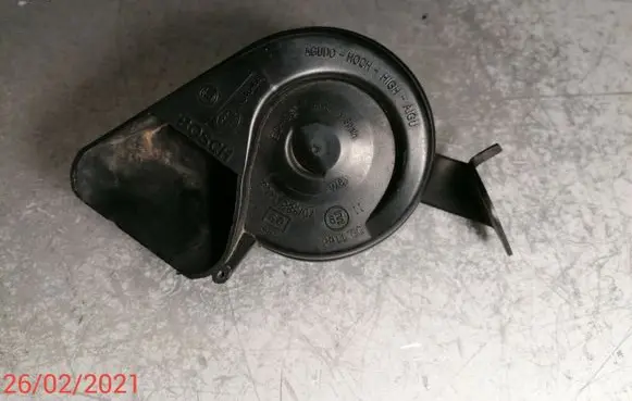 Mercedes-Benz S W221 Horn signal 01165703881165