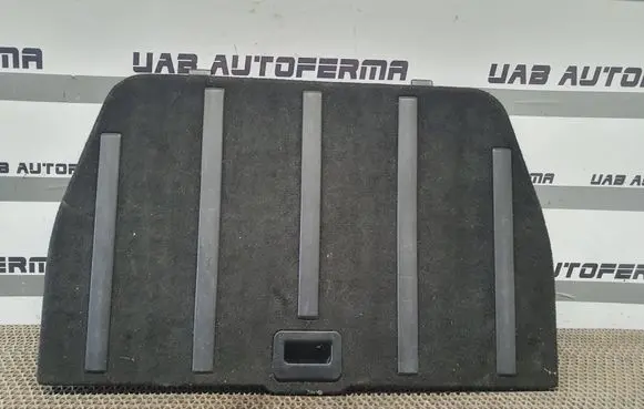 Mitsubishi Outlander Trunk/boot floor carpet liner 7646A005ZZ