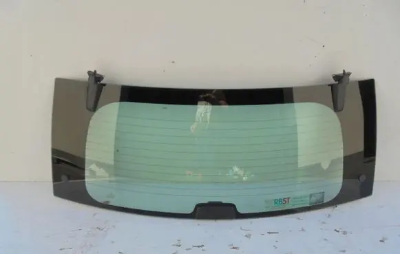 Mazda MX-30 Rear windscreen/windshield window 