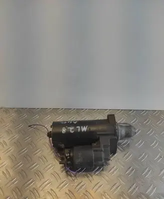 Mercedes-Benz ML W164 Starter motor 0001115005