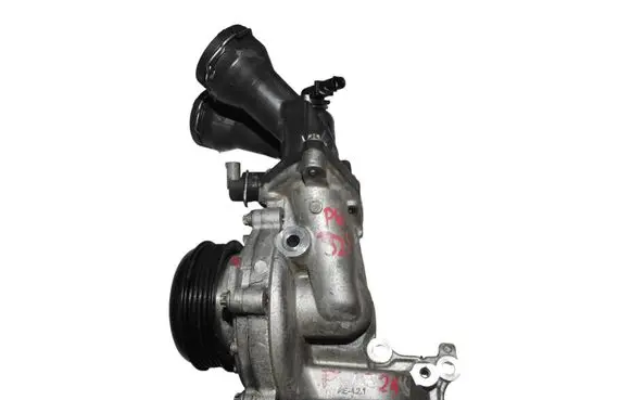 Thermostat/thermostat housing