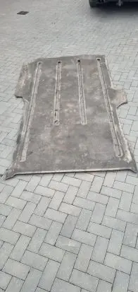 Mercedes-Benz Vito Viano W447 Rear floor carpet liner 
