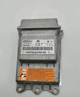 Mercedes-Benz R W251 Airbag control unit/module A1648207926 0285001993 0705030265