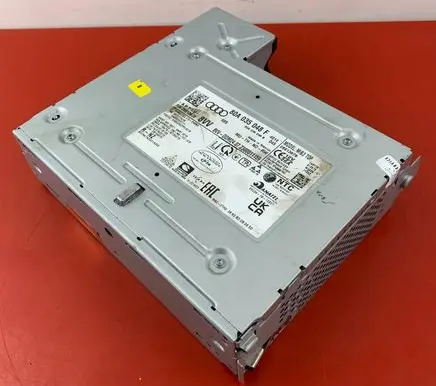 Audi Q5 SQ5 Navigation unit CD/DVD player 80A035048F
