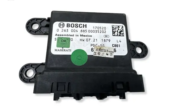 Maserati Levante Parking PDC control unit/module 0263004885 170520 88500035202
