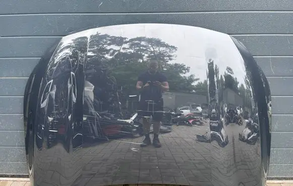 KIA Ceed Engine bonnet/hood KIACEED3