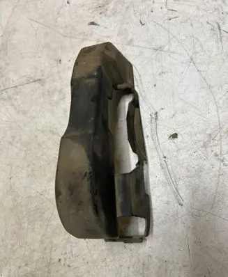 Dacia Logan VAN Timing belt guard (cover) 8200653631