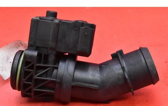 Citroen Nemo Throttle body valve 9661559780