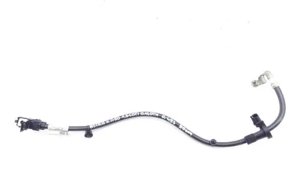 Opel Astra K Negative earth cable (battery) 39049549