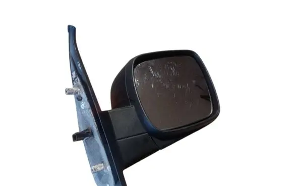 Front door electric wing mirror