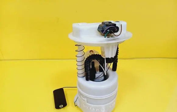 In-tank fuel pump